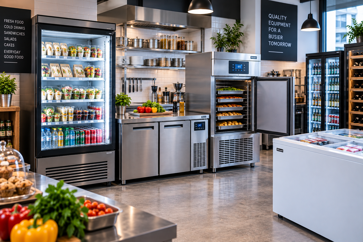 What Is Commercial Refrigeration