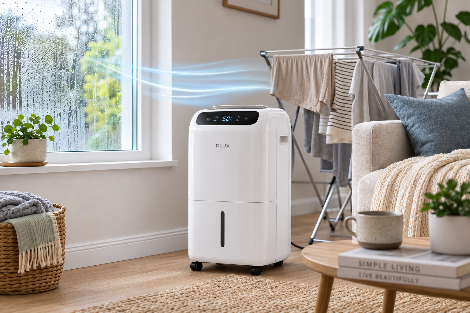 What Size Dehumidifier Do I Need? Dehumidifier Size Guide