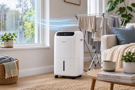 What Size Dehumidifier Do I Need? Dehumidifier Size Guide