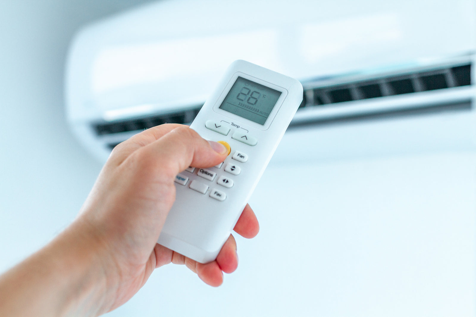 INFO: How does air conditioning work?