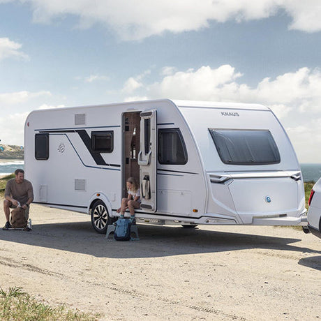 Cooling & Heating Systems for Caravans