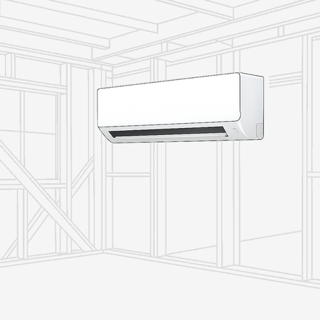 Air Conditioning & Heat Pump Systems for Home Renovations