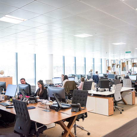 Cooling & Heating Systems for Business Offices