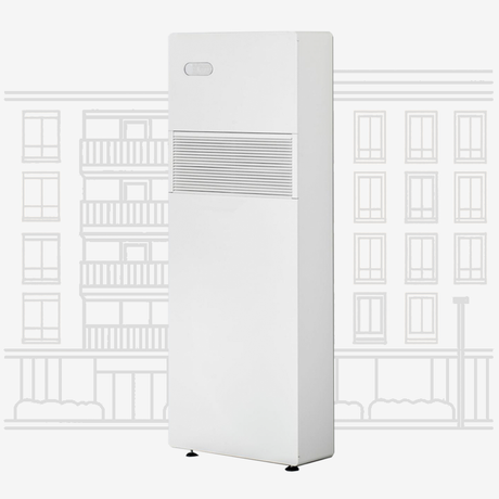 Compact Air Conditioning Units for Flats & Apartments