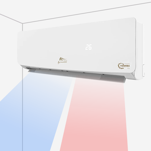 Heating and cooling systems cooleasy
