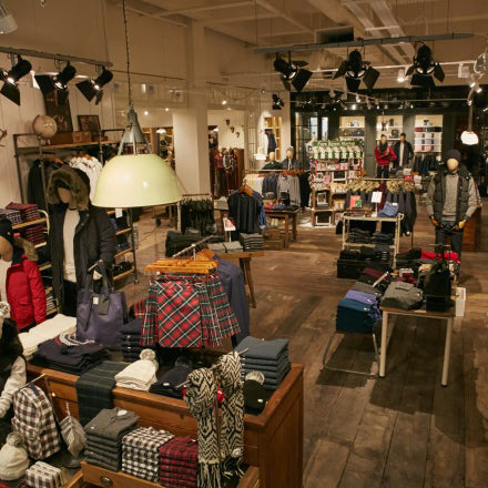 Shops & Retail Air Conditioning Systems