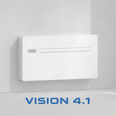 Powrmatic Vision Titan 4.1/DW