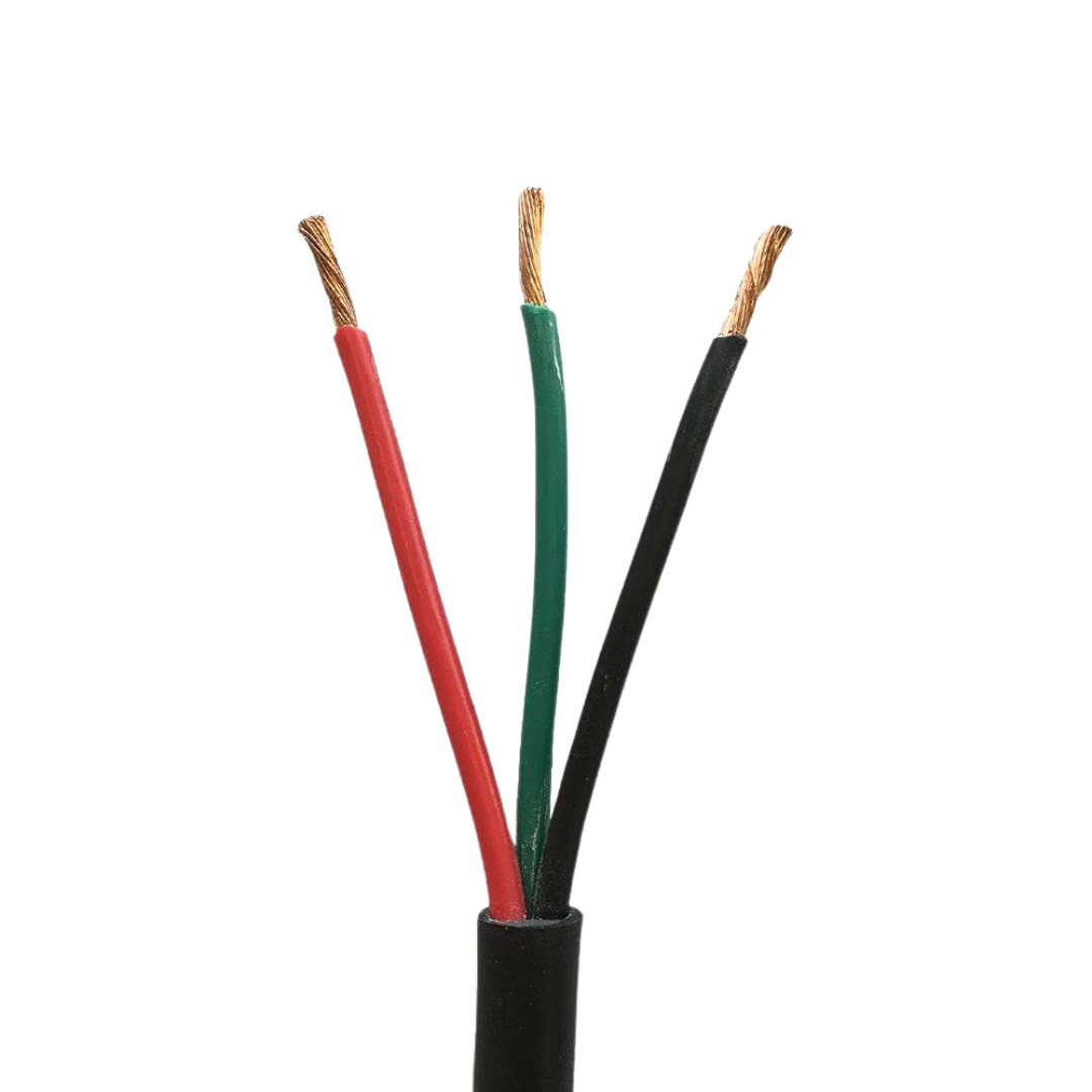 3 Core Cable - 1.5mm