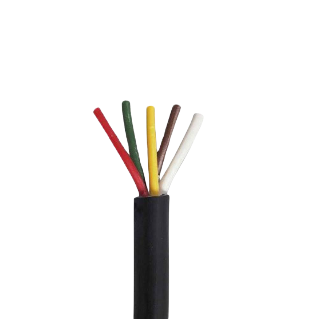 5 Core Interconnect Cable - 1.5mm