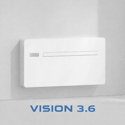 Powrmatic Vision Maxi 3.6/DW