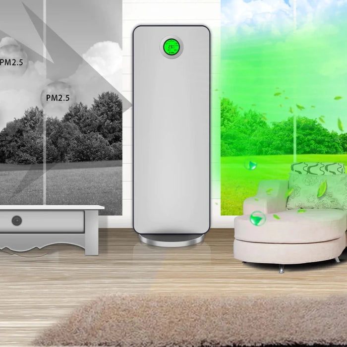 Advanced Air Cleaning