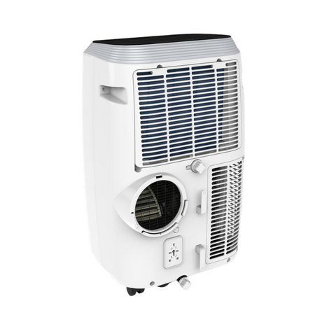 Lux Air Portable Air Conditioning Unit - 2.5kW (9000 Btu)