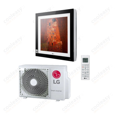 LG Artcool Gallery 2.5kW System