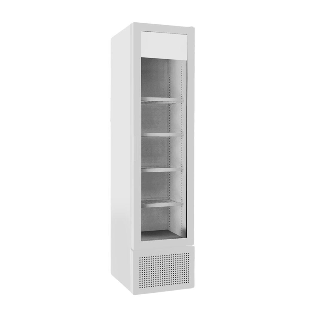 Sterling Slimline Display Chiller - Single Door