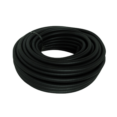 Condensate Pipe 30m - Black - 10mm (3/8