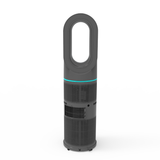 Lux Air Portable Fan Bladless Air Conditioning Unit