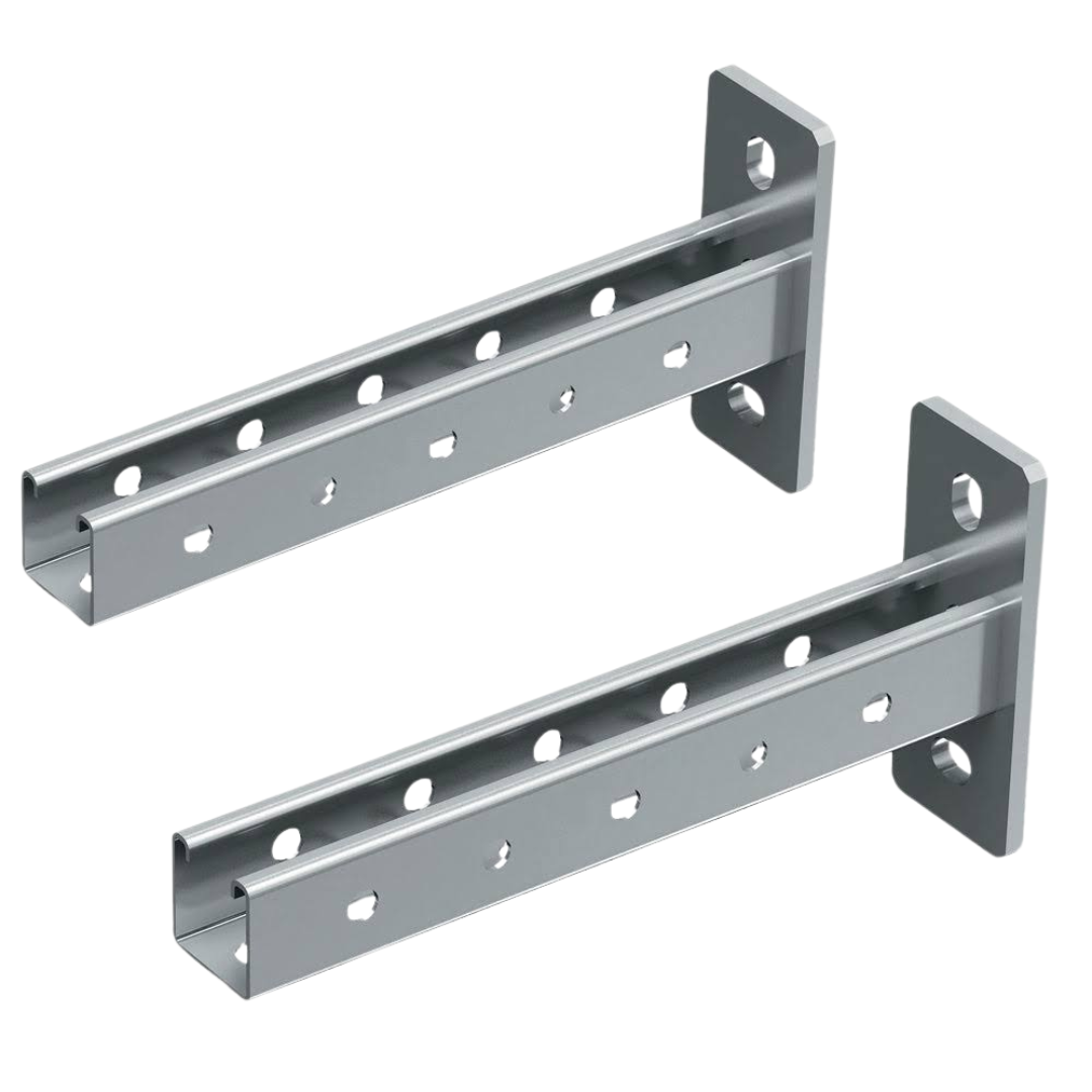 Cantilever Wall Brackets - 600mm