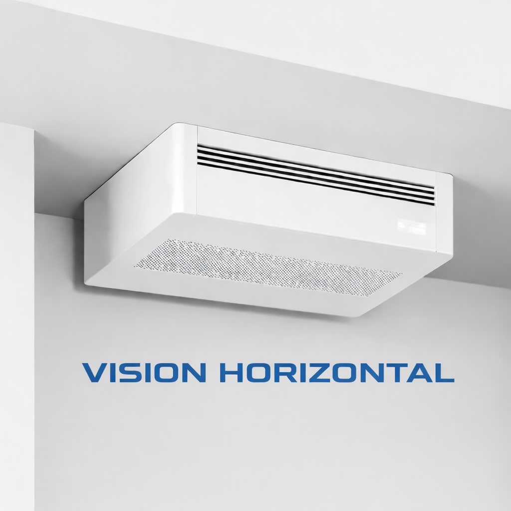 Powrmatic Vision Horizontal 3.1DW