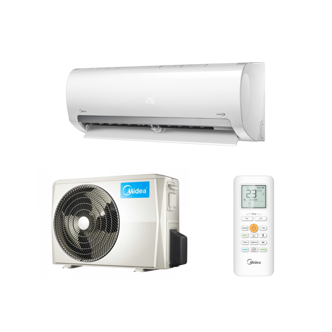 *Clearance* Midea 3.5kW Prime Air Conditioning System