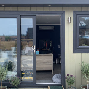 Garden Rooms & Cabins Installation