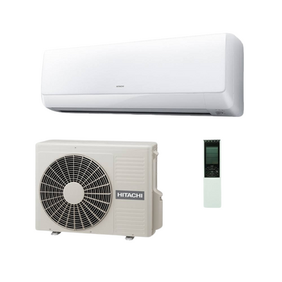 Hitachi Airhome 600 2.5kW System