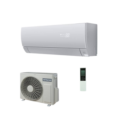 Hitachi S Premium High Wall System (Silver)