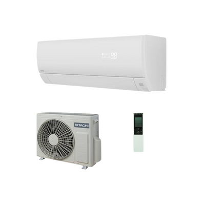 Hitachi S Premium High Wall System (White)