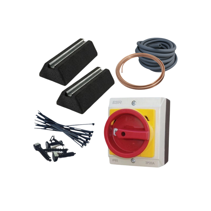 Floor Installation Pack (+£56.00)