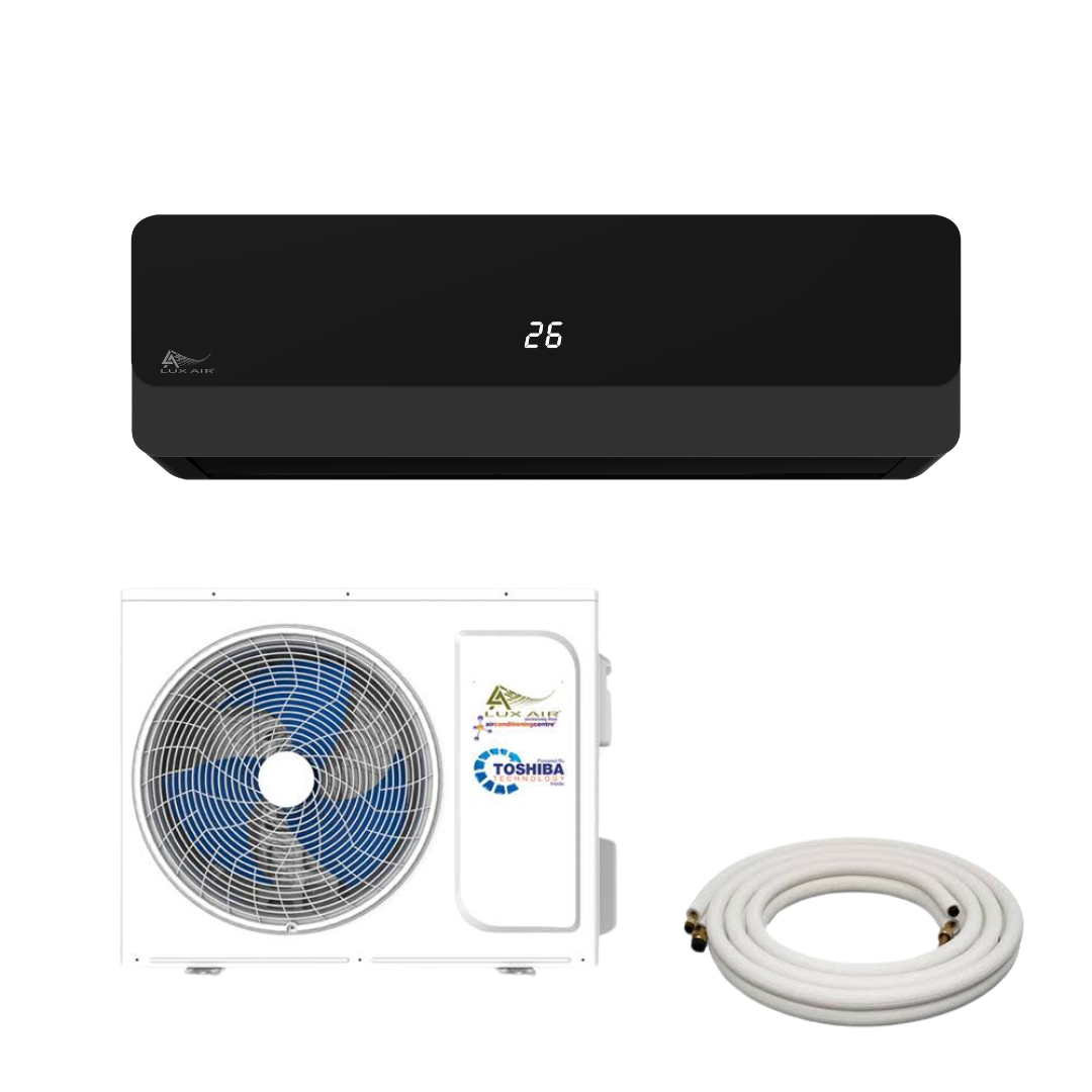 LUX AIR Designer Air Con Heat Pump Inverter System