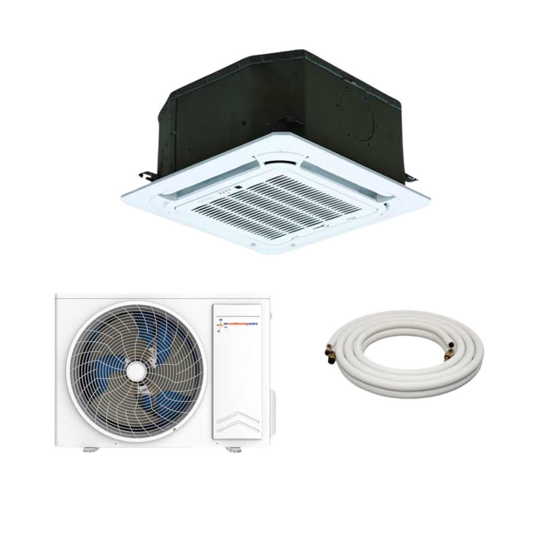 KFR 10.5kW Ceiling Cassette System