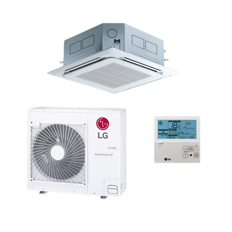 LG Ceiling Cassette System