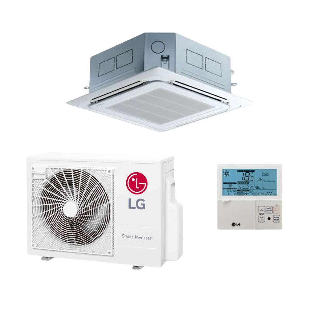 LG Ceiling Cassette System