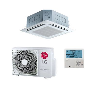 LG Ceiling Cassette System