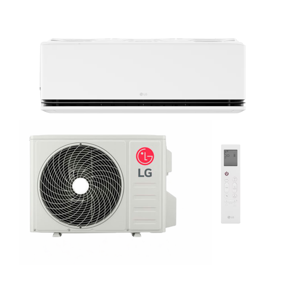 LG AI Air Deluxe High Wall System