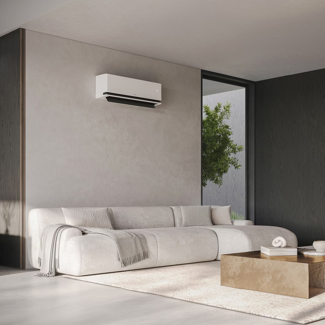 LG AI Air Deluxe High Wall System