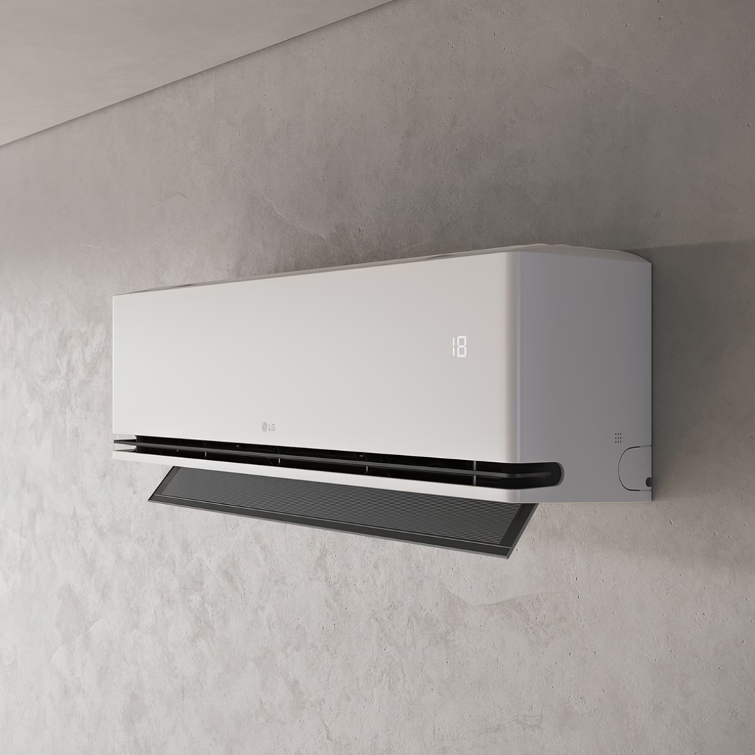 LG AI Air Deluxe High Wall System