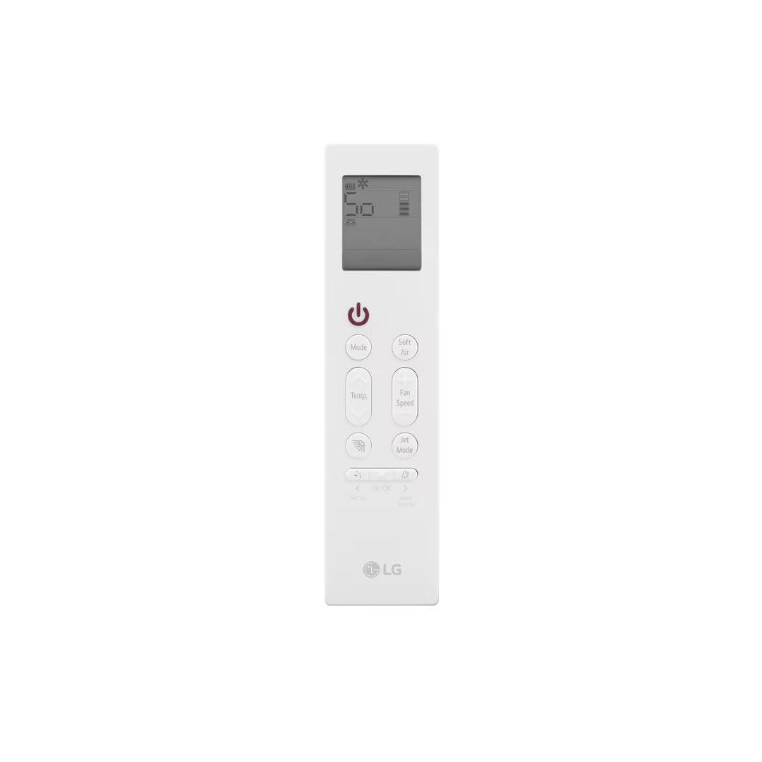 LG AI Air Deluxe High Wall System