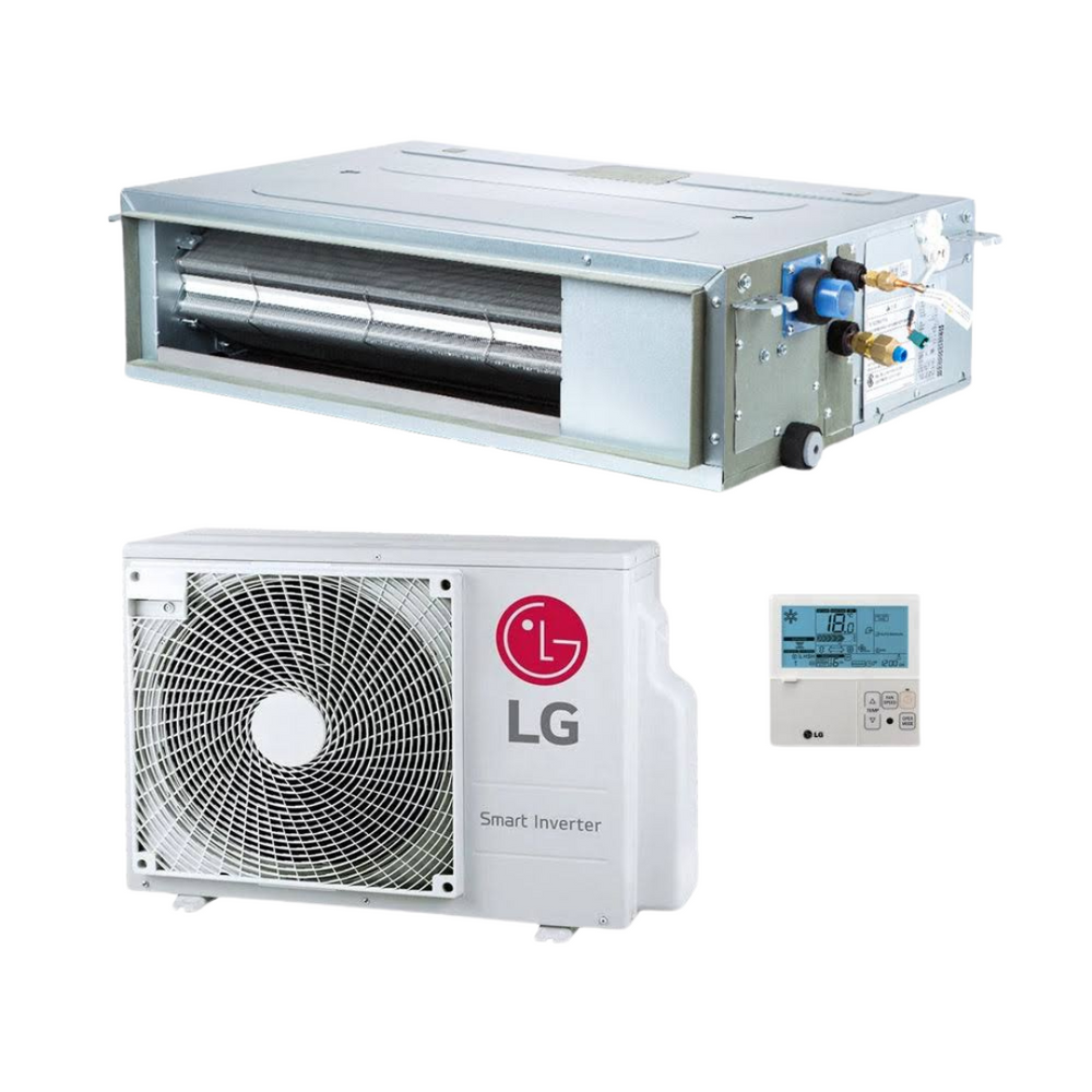 Low Static Ducted System 3.5kW