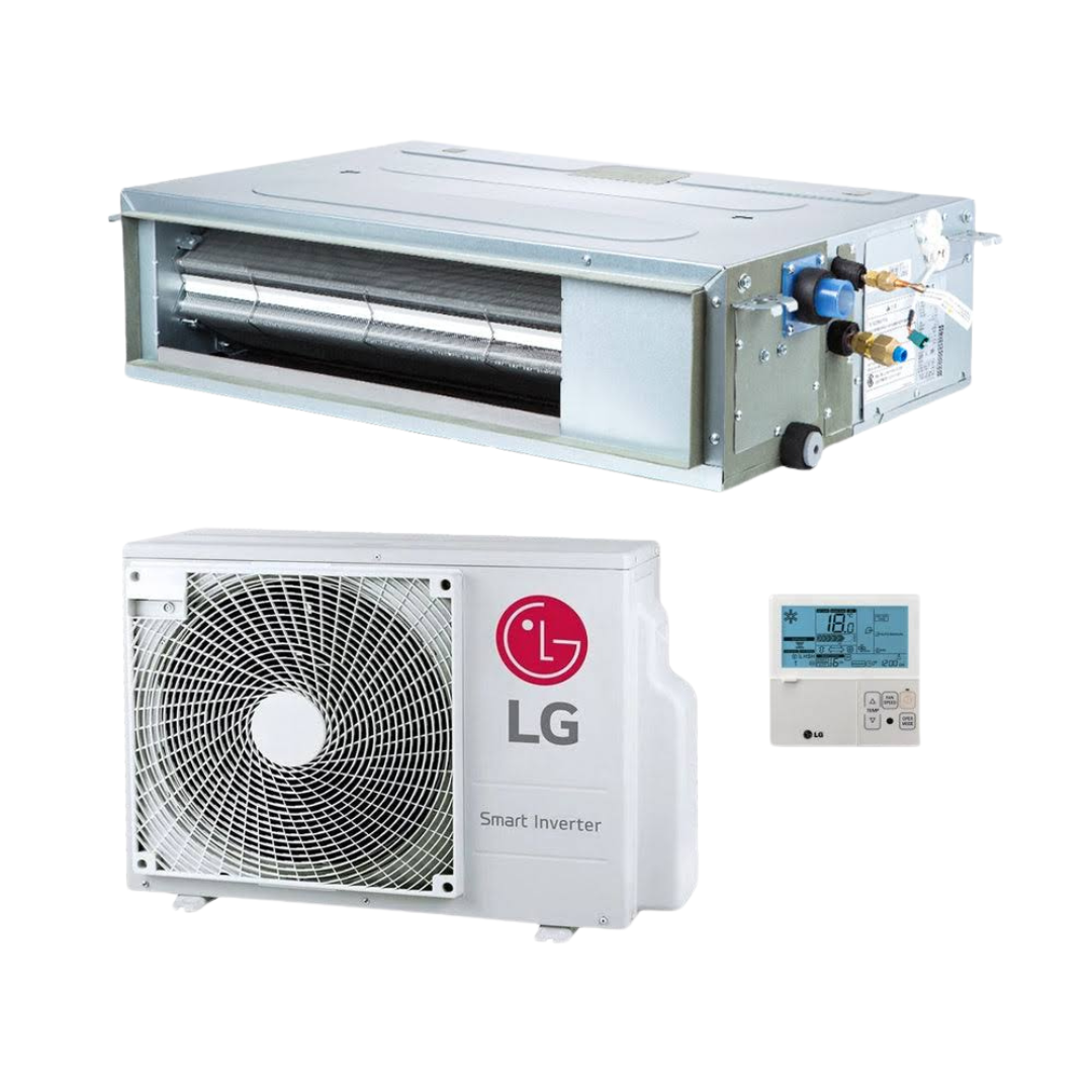 LG Low Static Duct System