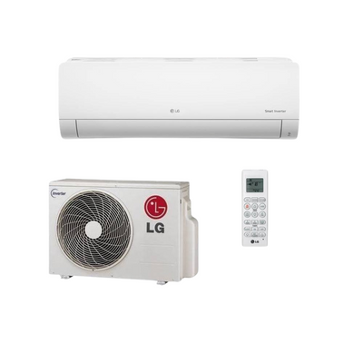 LG Standard 2.5kW High Wall System