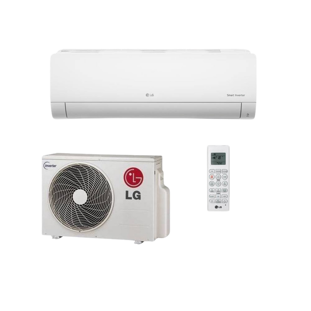 LG Standard 3.5kW High Wall System
