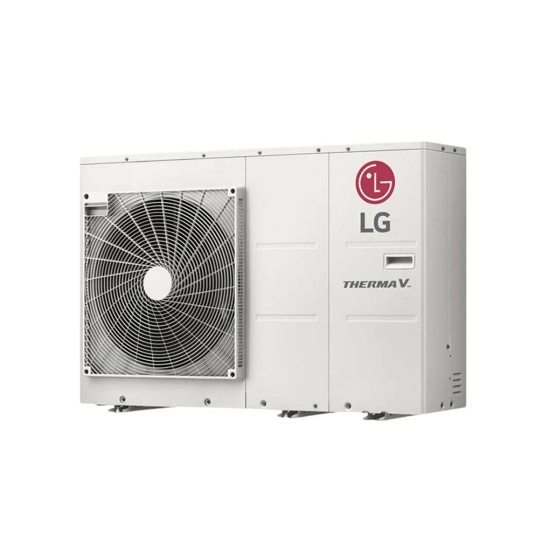 LG Therma V Heat Pump - 9.0kW