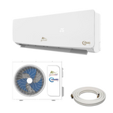 LUX AIR Air Con Heat Pump Inverter System