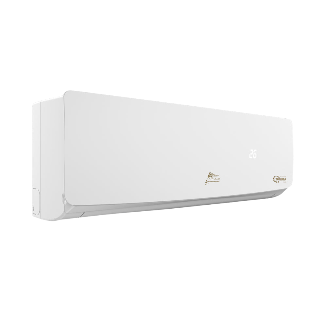 LUX AIR Air Con Heat Pump Inverter System