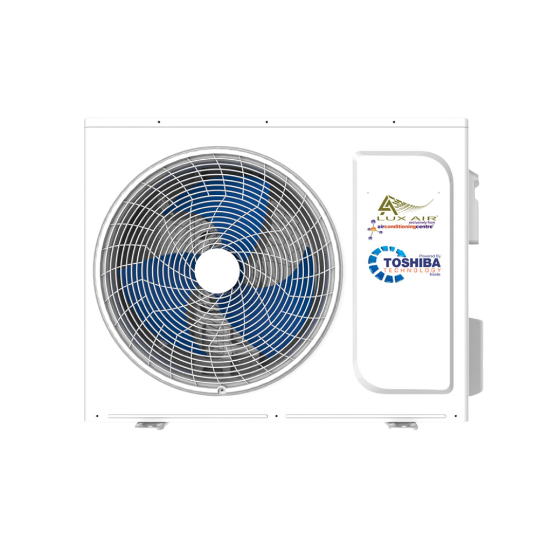 LUX AIR Air Con Heat Pump Inverter System - 2.5kW (9000Btu)