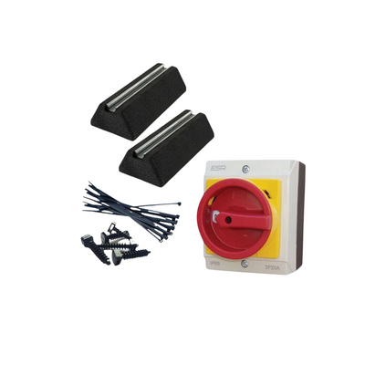 Floor Installation Pack (+£56.00)