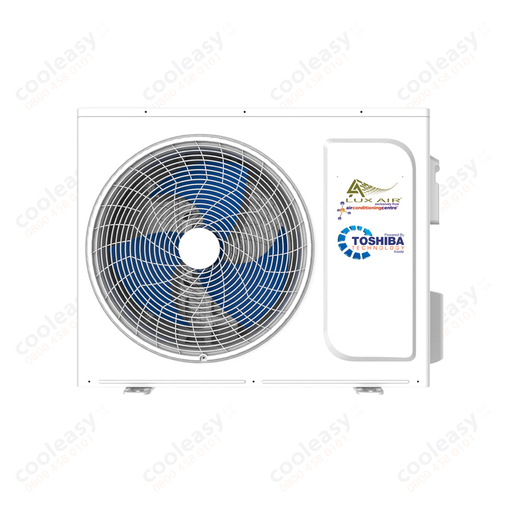 LUX AIR Air Con Heat Pump Inverter System