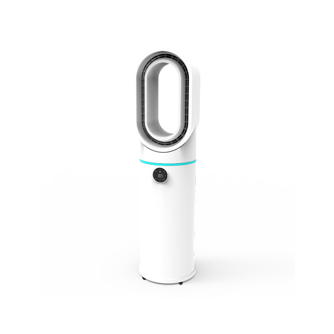 Lux Air Portable Fan Bladless Air Conditioning Unit