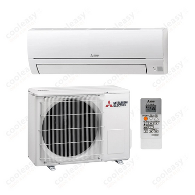 Mitsubishi Electric HR Wall Mounted Air Conditioning System