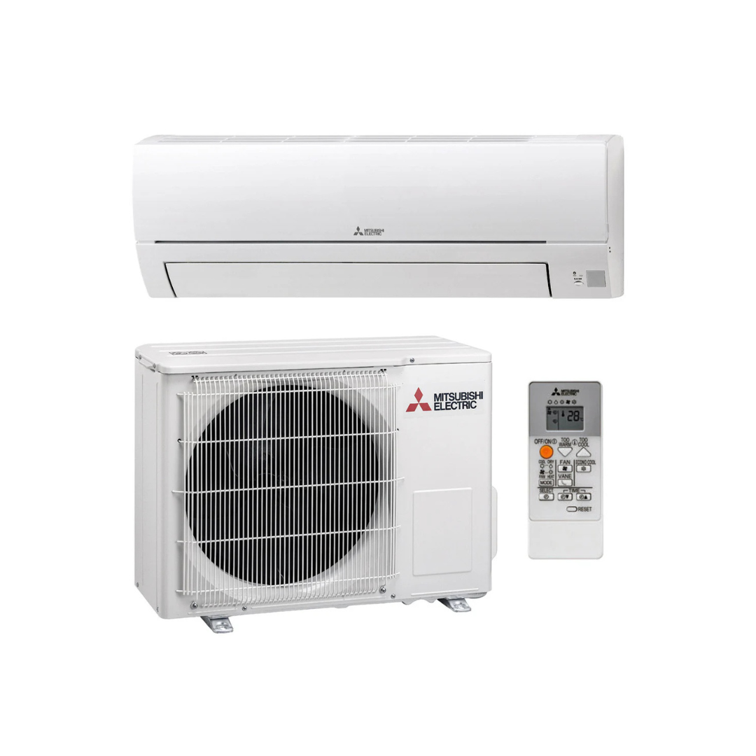 Mitsubishi Electric HR Wall Mounted Air Conditioning System